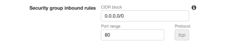 AWS ECS List of clusters